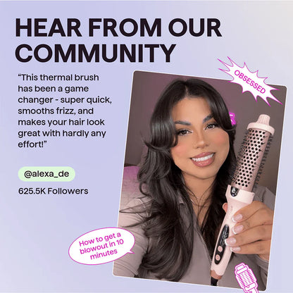BounceBrush™ – fun, easy, and instantly tells what it does.